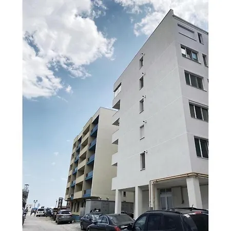 아파트 Miramar Studio Năvodari